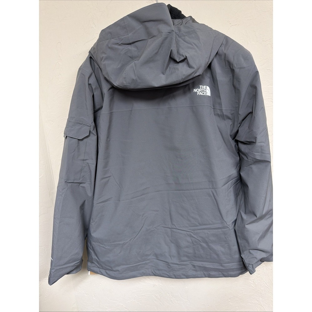 Mens The North Face Toro Peak Triclimate 3 in 1 Waterproof  Jacket NWT Size XL - Picture 7 of 11